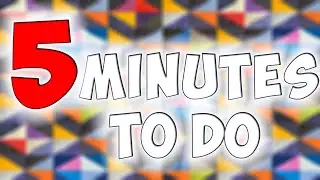 Easy Quilt Block for 5 Minutes - Quick as a Piece of Cake