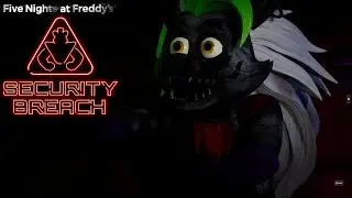 ЗАБИРАЮ ГЛАЗА У РОКСИ👉Fnaf Security Breach