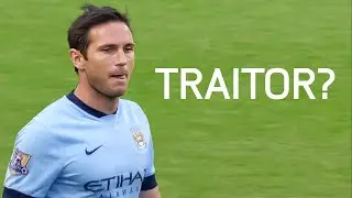 When Lampard Played for Man City