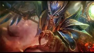[Dota 2] Skywrath Mage Ultimate