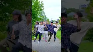 【ShortDance】スポンジボブのテーマで踊ってみた！#スポンジボブ