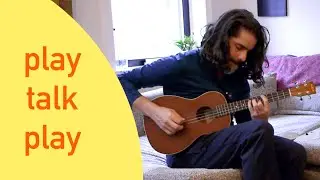 Alejandro Farha - play talk play