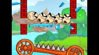 развивающие мультики для детей Disaster Will Strike серия 2 мультфильм головоломка Удар Стихии