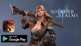 Watcher of Realms | 3D Tower Defence Like Strategy RPG