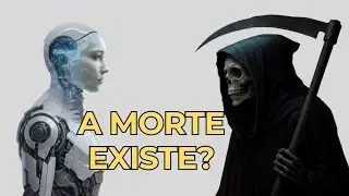 Inteligência Artificial Analisou a MORTE Através de Milhões de Dados
