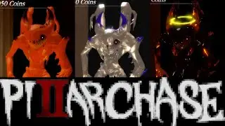 [Pillar Chase 2] Inkfell Madness 5 rank skins (road to diamond)