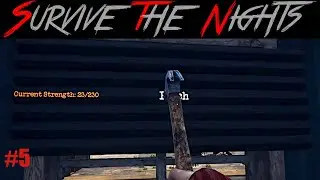 Survive the Nights | #5 | Online | Deutsch
