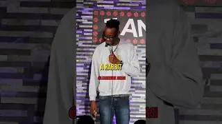 A Pet Rabbit????😱 #standupcomedy