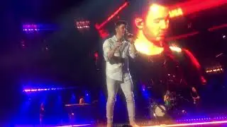 Jonas Brothers - Burnin' Up - Happiness Begins Tour - Madrid (16-02-20)
