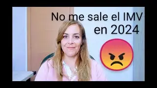 NO SALE la subida del IMV en enero de 2024