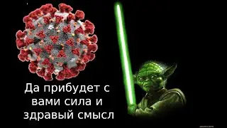 Да прибудет с вами сила и здравый смысл.