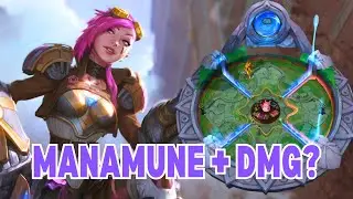 Full Damage Vi with Urgot (2 HP LEFT 😱😱😱) (Arena Gameplay)
