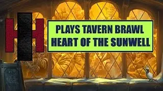 Ironhype Plays Hearthstone: Tavern Brawl Week 6 - Heart of the Sunwell