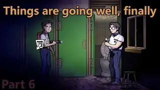 The Coma Recut - The Bromance Is Brewing - Part 6