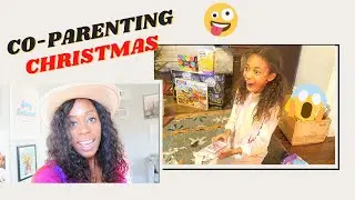 CO-PARENTING CHRISTMAS & LIFE UPDATE
