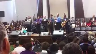 Grupul Amos - Isus Hristos, luceafărul iubirii
