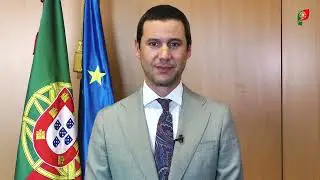 Mensagem Ministro das Infraestruturas Centenário Porto de Setúbal