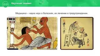 5 класс. Всемирная История. Каково культурное наследие древнего мира? 21.05.2020