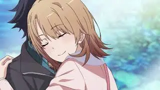 Oregairu Zoku PS4 VITA VN - Ishiki Iroha Finale Part 14 (English Subtitles in CC) #iroha #ishiki