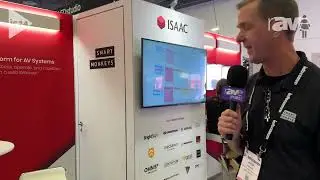 InfoComm 2024: Smart Monkeys Showcases ISAAC Workflow Platform for AV Systems