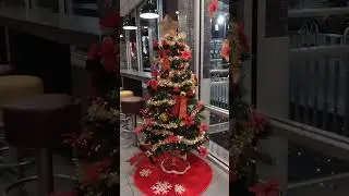A Magical Christmas Tree 🎄 Has Appeared At McDonald's!