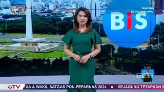 (Full) Buletin iNews Siang GTV (07/08/2024) bersama Yasmin Athania