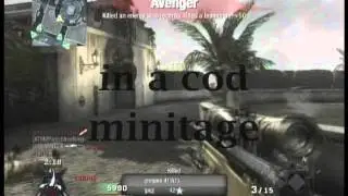 mw2 minitage by egg1o1