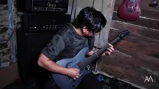 SNAKE FATHER - “SHVPESHIFT” (Guitar play through)