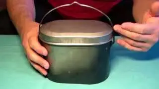 Титановый котелок 1,8 л от компании 