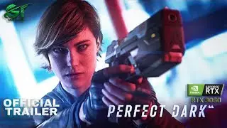 Perfect Dark - RTX 3060 : Official Teaser | PC Xbox PS5