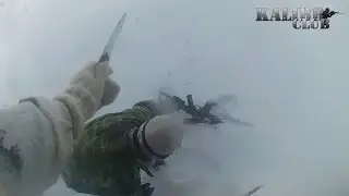 Airsoft Knife Kills
