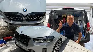 6-Hour Car Detailing Job in under 3 Minutes: Ultimate Attention to Detail!