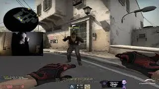 STEWIE2K PLAYS FACEIT DUST II