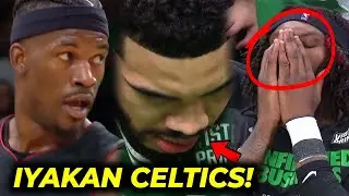 Ang sakit nun Boston, iyak si Tatum nang-Asar si Butler! | Mamaw ang Undrafted players ng Heat!
