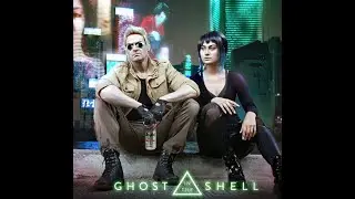 GHOST IN THE SHELL cosplays duo photos (Motoko & Batou)
