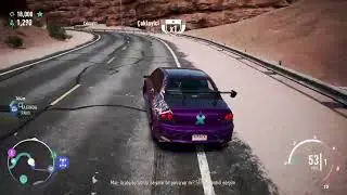 Zorlu Arazi - NFS: Payback Türkçe - İçerik 27