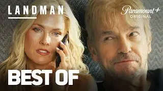 Best of Tommy & Angela 🤪 Landman (Season 2)