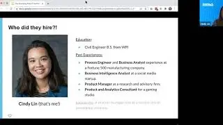 The Emerging Role of a Data Product Manager