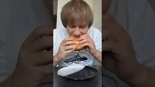 MROŻONY Burger drwala🪓