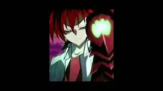 Isessea dari anime high school dxd