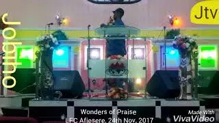 Jobiho Wonders of Praise