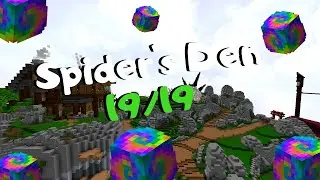 Spider's Den *NEW* 19/19 Fairy Soul Locations!