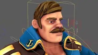 Demo Reel - 2019 / March / 29