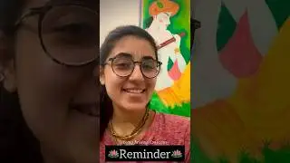 Ekadashi Reminder & Timing To Open Fast!