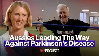 Aussies Leading The Way Against Parkinson's Disease