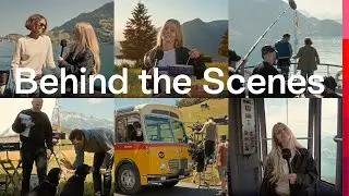 Behind the Scenes of 