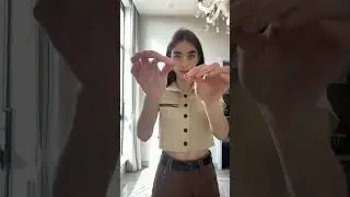 Образ из вещей с Taobao. В видео на канале покажу, что заказала, а пока сняла первую «переодевашку»