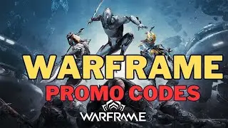 WARFRAME PROMO CODES: HOW TO GET GLYPHS, WEAPONS AND BOOSTERS (JUNE 2023) - EASY TUTORIAL