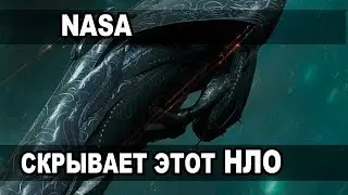 Неизвестный объект на орбите Земли?