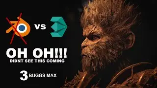Blender vs 3Ds Max 2025: Top 5 Reasons Artists Are Switching!